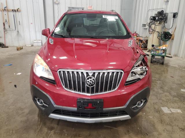 VIN KL4CJBSB2DB174824 2013 Buick Encore, Convenience no.5