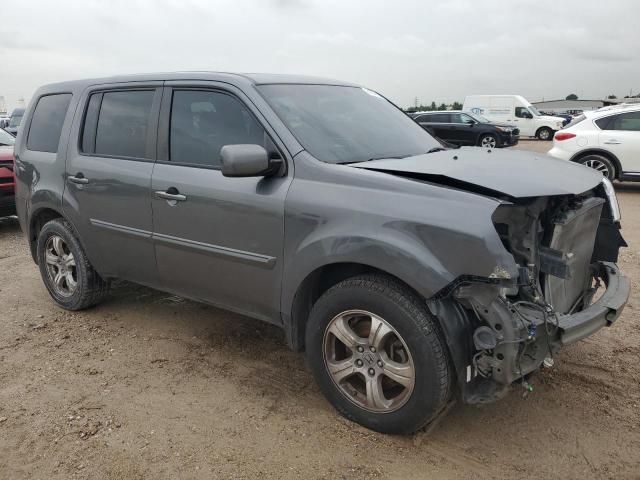 VIN 5FNYF3H55DB001686 2013 Honda Pilot, Exl no.4