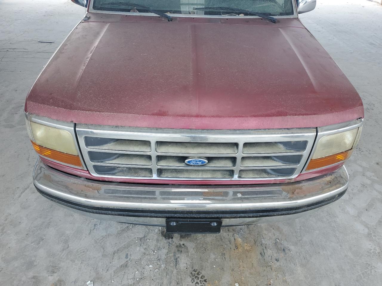 1FTEX15N7SKC20769 1995 Ford F150