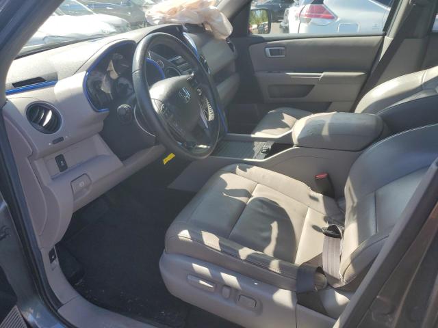 2013 Honda Pilot Exl VIN: 5FNYF4H55DB014668 Lot: 60882744