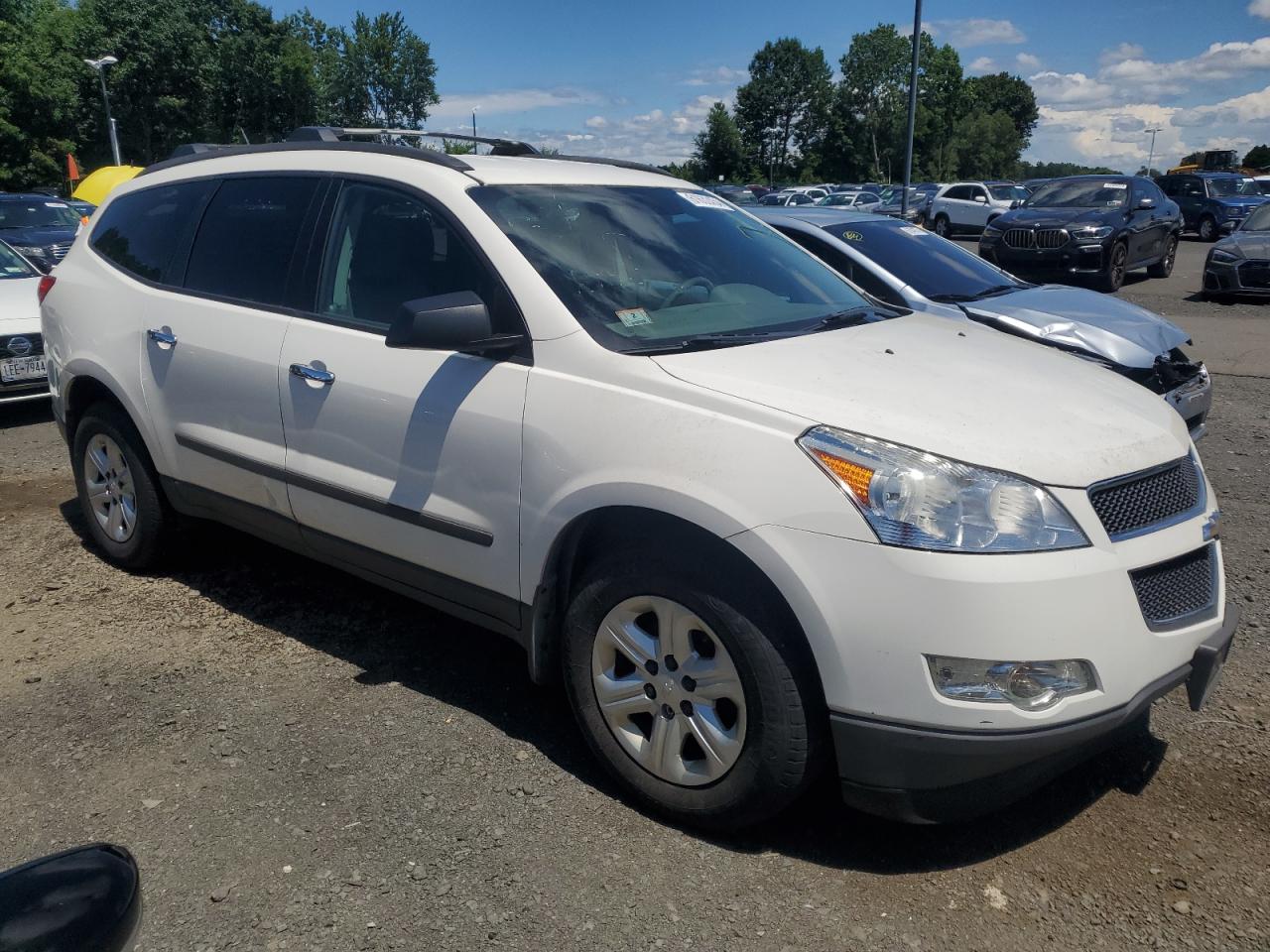 Lot #2645278175 2012 CHEVROLET TRAVERSE L