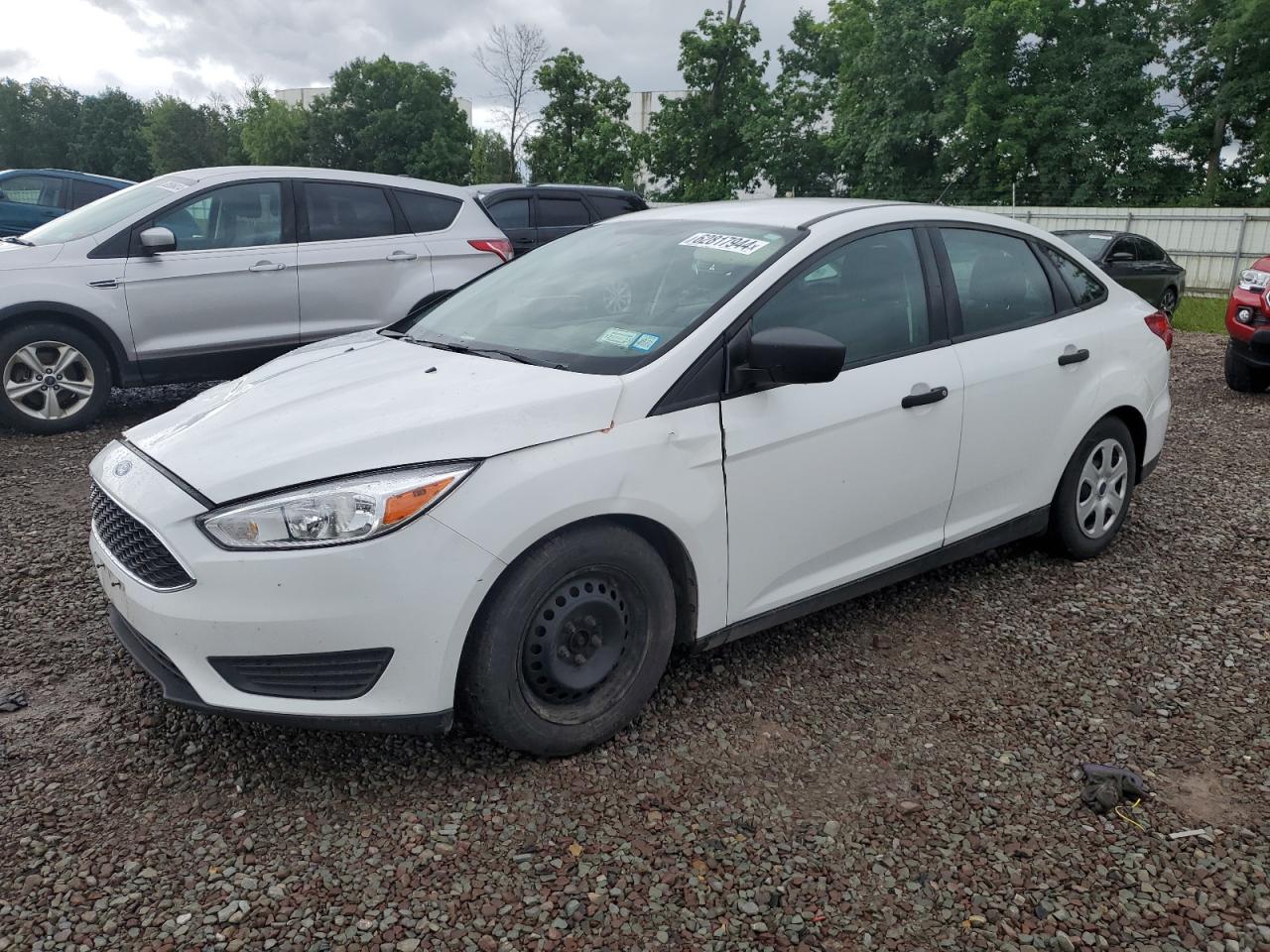 1FADP3E20GL354785 2016 Ford Focus S