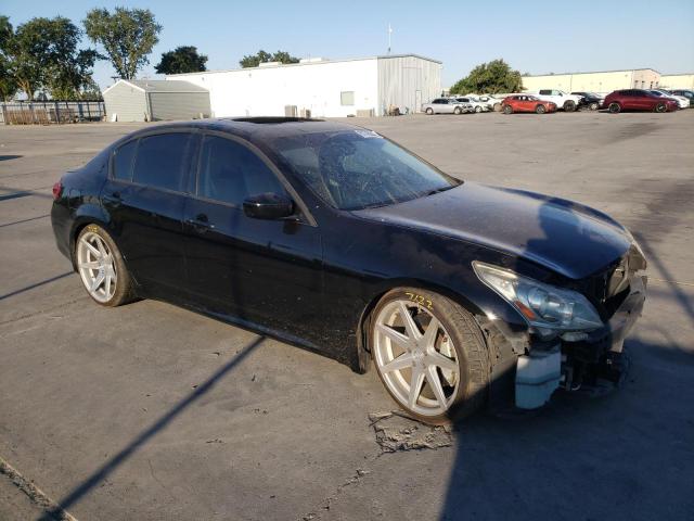 2011 Infiniti G37 Base VIN: JN1CV6AP0BM300312 Lot: 61745644