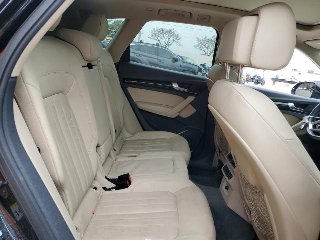 2018 Audi Q5 Premium VIN: WA1ANAFY8J2233844 Lot: 61637914