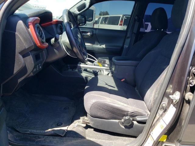 2017 Toyota Tacoma Double Cab VIN: 3TMDZ5BN5HM018743 Lot: 60964134