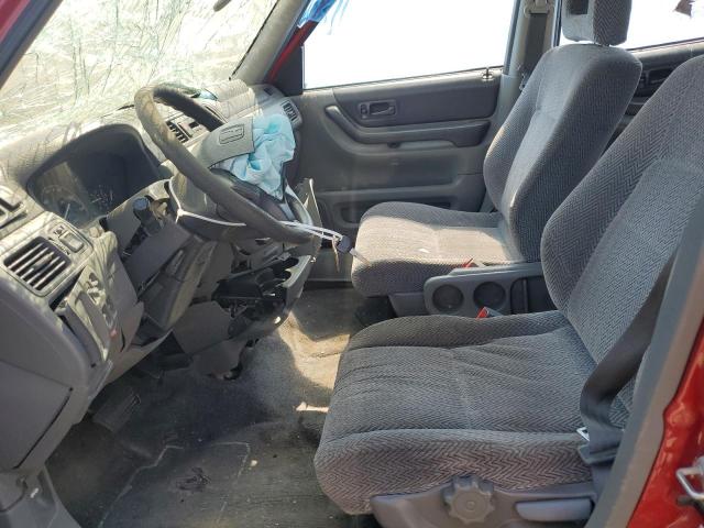 1998 Honda Cr-V Lx VIN: JHLRD2845WC002786 Lot: 57157454