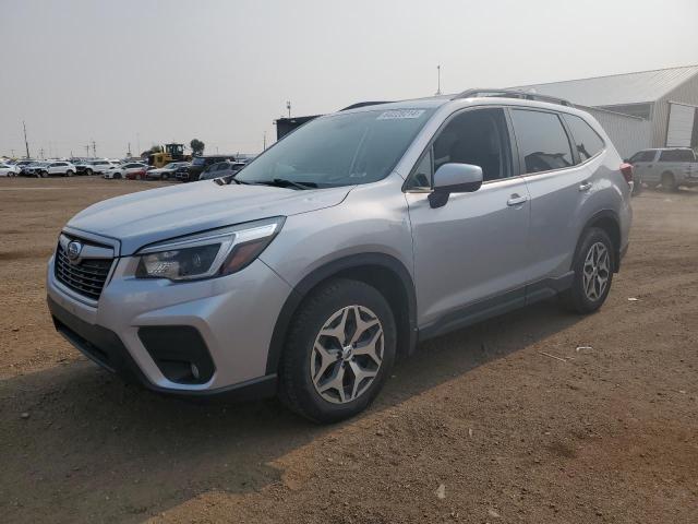 2021 SUBARU FORESTER P - JF2SKAJC3MH471621