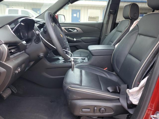 2022 Chevrolet Traverse Premier VIN: 1GNEVKKW9NJ146734 Lot: 61407504