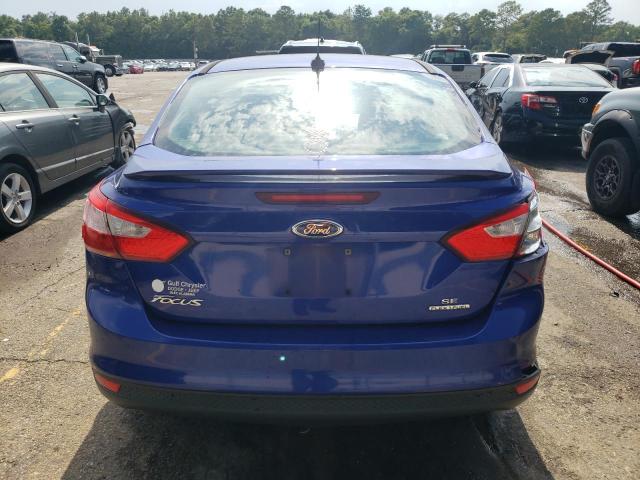 2013 Ford Focus Se VIN: 1FADP3F22DL265696 Lot: 61255954