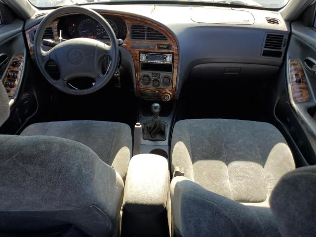 2002 Hyundai Elantra Gls VIN: KMHDN45D72U432632 Lot: 62297614