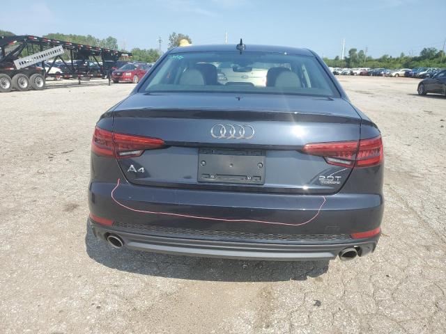 VIN WAUDNAF43HN039051 2017 AUDI A4 no.6