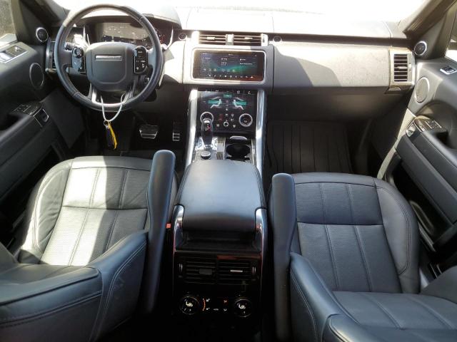 2018 Land Rover Range Rover Sport Hse VIN: SALWR2RV8JA801354 Lot: 63239654