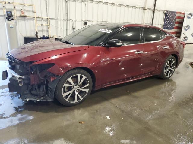 VIN 1N4AA6AP1GC400129 2016 Nissan Maxima, 3.5S no.1