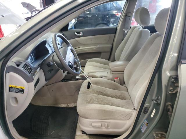 2007 Hyundai Sonata Gls VIN: 5NPET46CX7H286328 Lot: 62402704