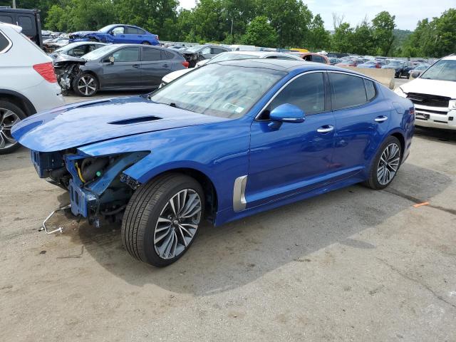 2018 KIA STINGER PR - KNAE25LA1J6027673