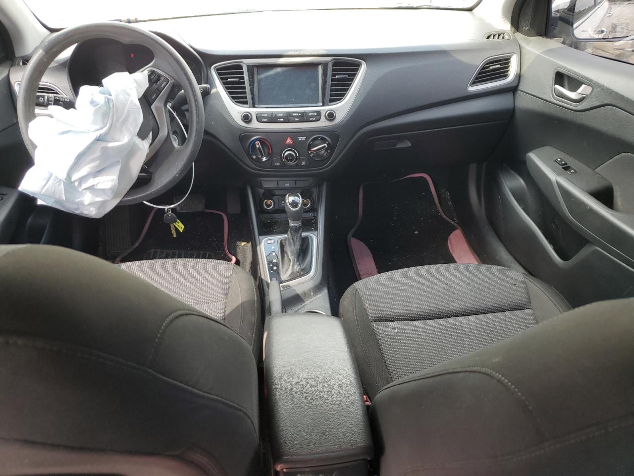 3KPC24A67ME128783 2021 Hyundai Accent Se