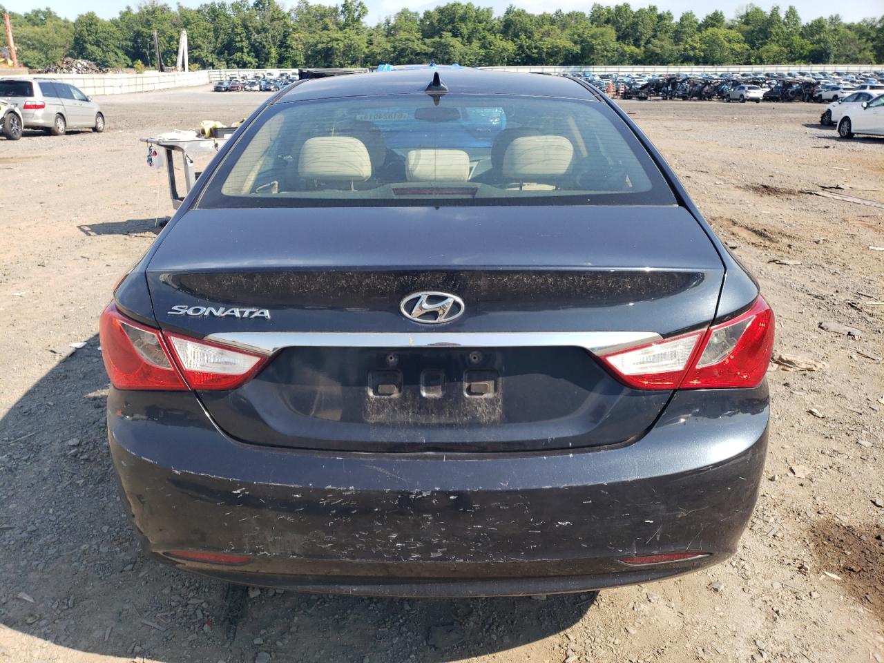5NPEB4ACXCH441738 2012 Hyundai Sonata Gls