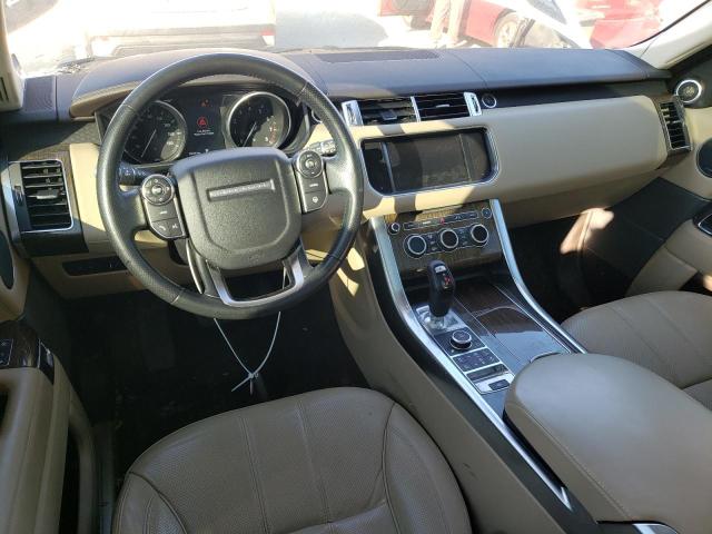 2016 Land Rover Range Rover Sport Hse VIN: SALWR2PF0GA123929 Lot: 62892234