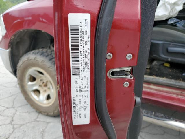 2014 RAM 1500 SLT - 1C6RR7GG0ES126905