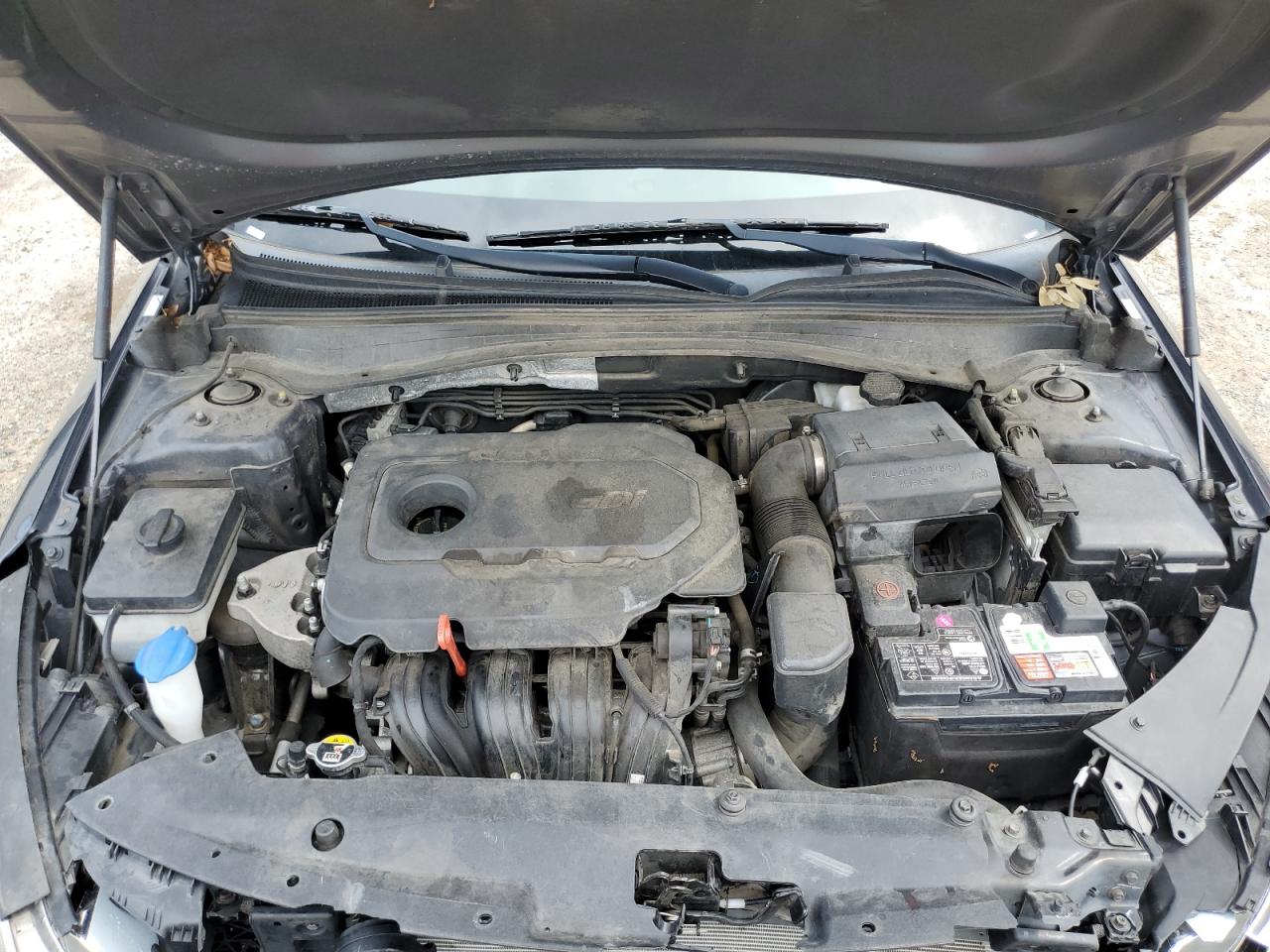 5XXGT4L35KG322251 2019 Kia Optima Lx