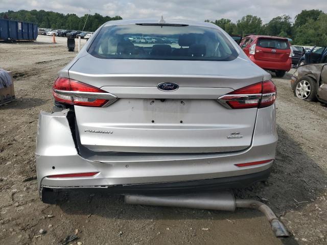 2019 FORD FUSION SE - 3FA6P0HD1KR203646