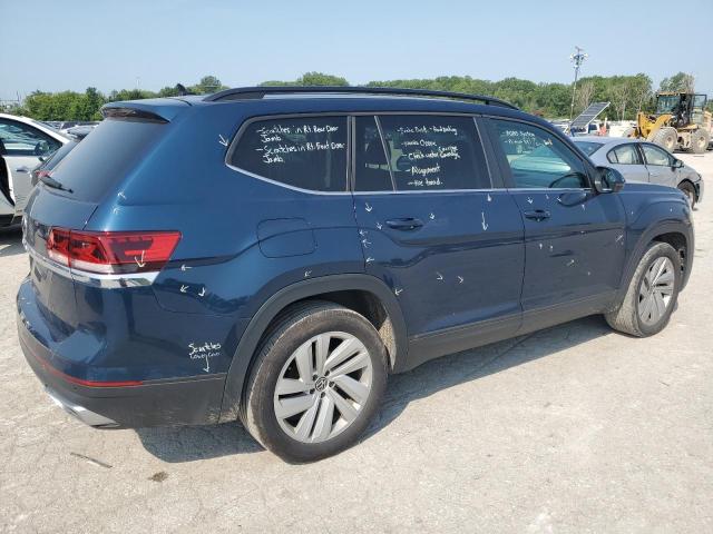 2021 VOLKSWAGEN ATLAS SE 1V2WR2CA8MC600817  61654854