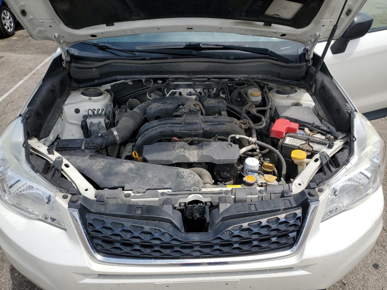 JF2SJABC9FH818602 2015 Subaru Forester 2.5I