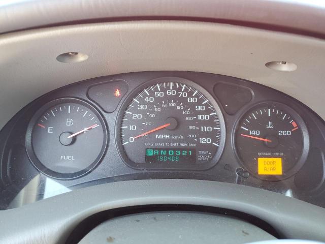 2004 Chevrolet Impala VIN: 2G1WF52E249362687 Lot: 61390224