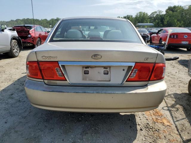 2006 Kia Optima Lx VIN: KNAGD126965449602 Lot: 61241274