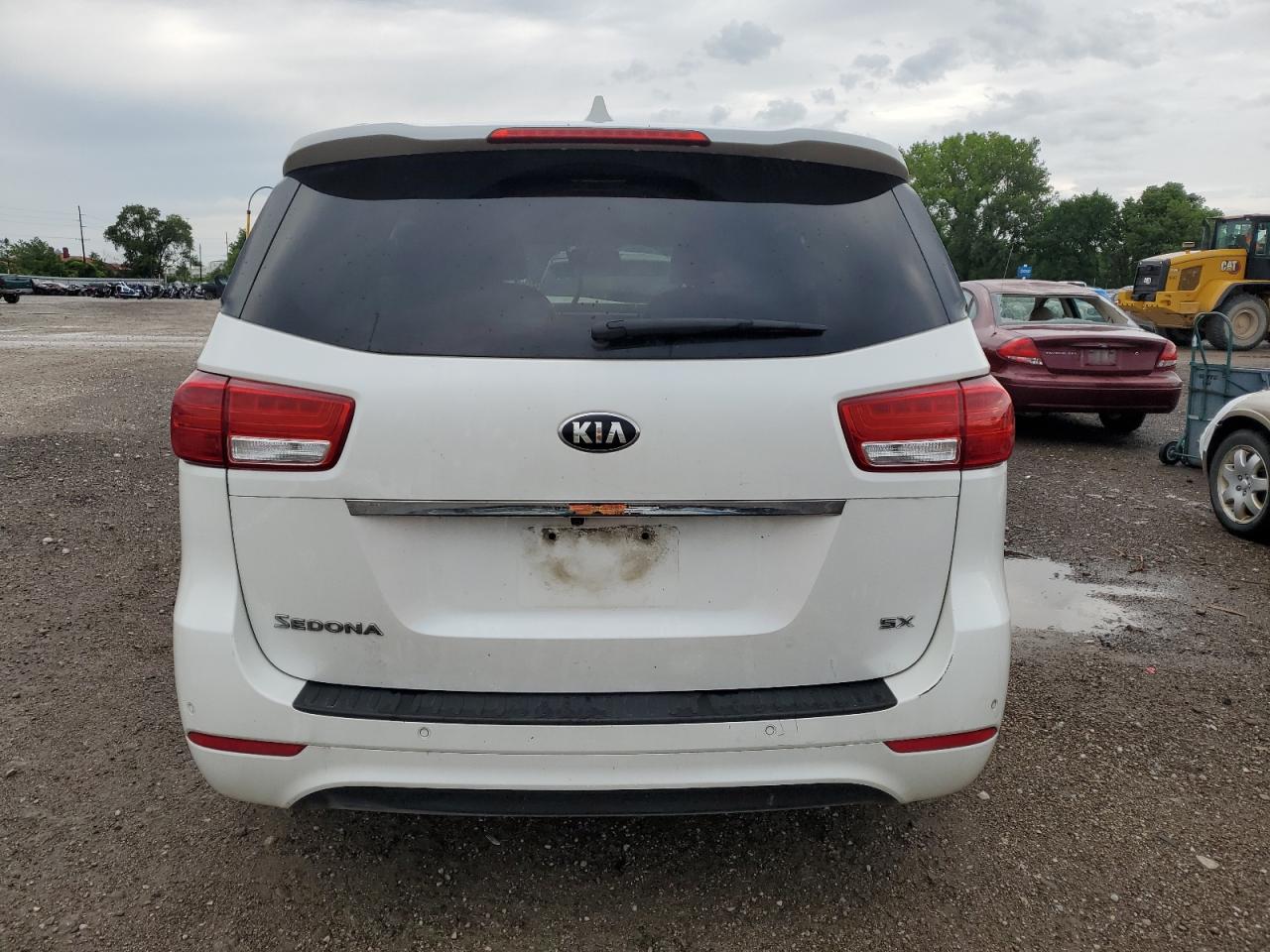 KNDMC5C19G6185909 2016 Kia Sedona Ex