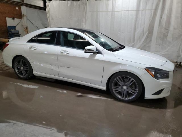 2015 Mercedes-Benz Cla 250 4Matic VIN: WDDSJ4GB7FN277766 Lot: 63385354