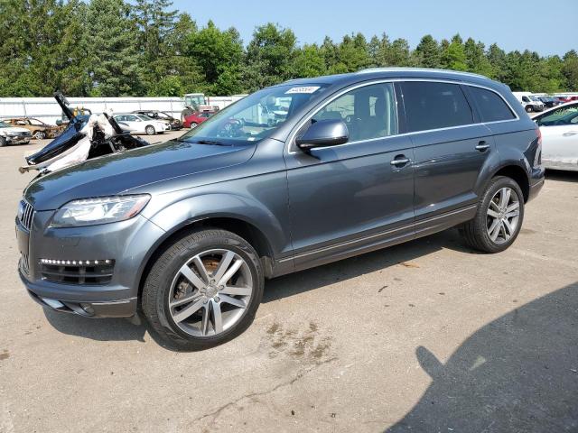 Vin: wa1lgafe1fd023297, lot: 64495504, audi q7 premium plus 20151