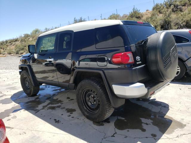 2008 Toyota Fj Cruiser VIN: JTEBU11F48K029986 Lot: 61644974