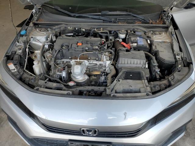 2022 HONDA CIVIC LX 2HGFE2F21NH582422  63818614