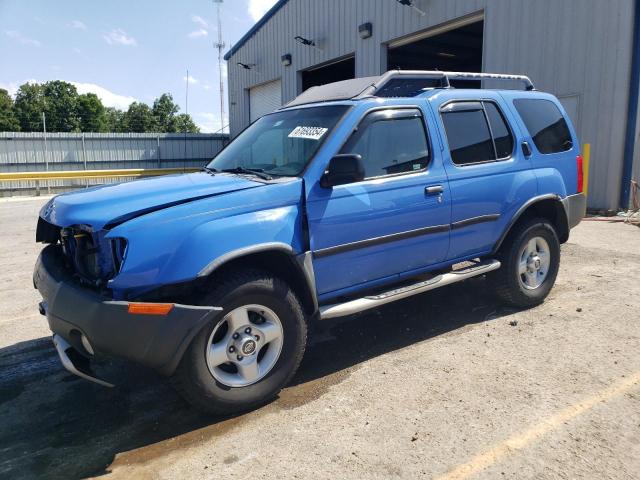 2002 Nissan Xterra Xe VIN: 5N1ED28T82C514972 Lot: 61693354