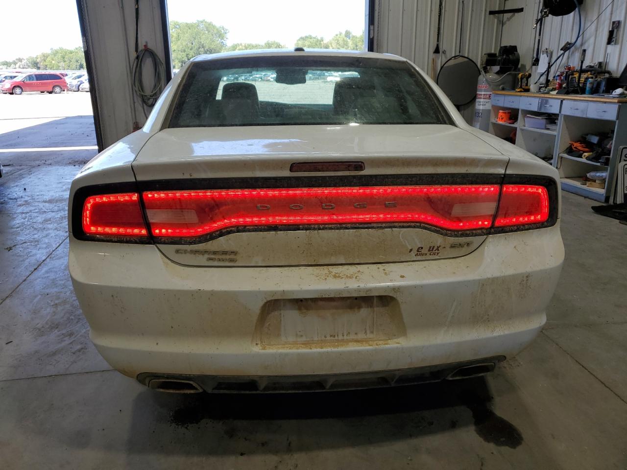 Lot #2969984956 2014 DODGE CHARGER SX