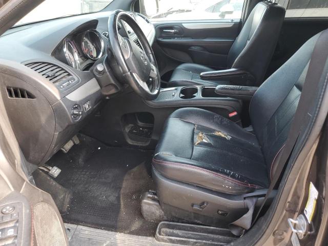 2017 DODGE GRAND CARA - 2C4RDGEG5HR798698