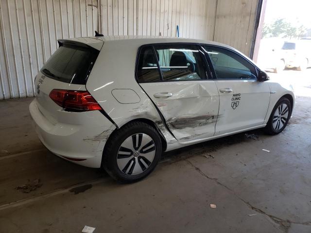 2016 VOLKSWAGEN E-GOLF SE - WVWKP7AU1GW906261