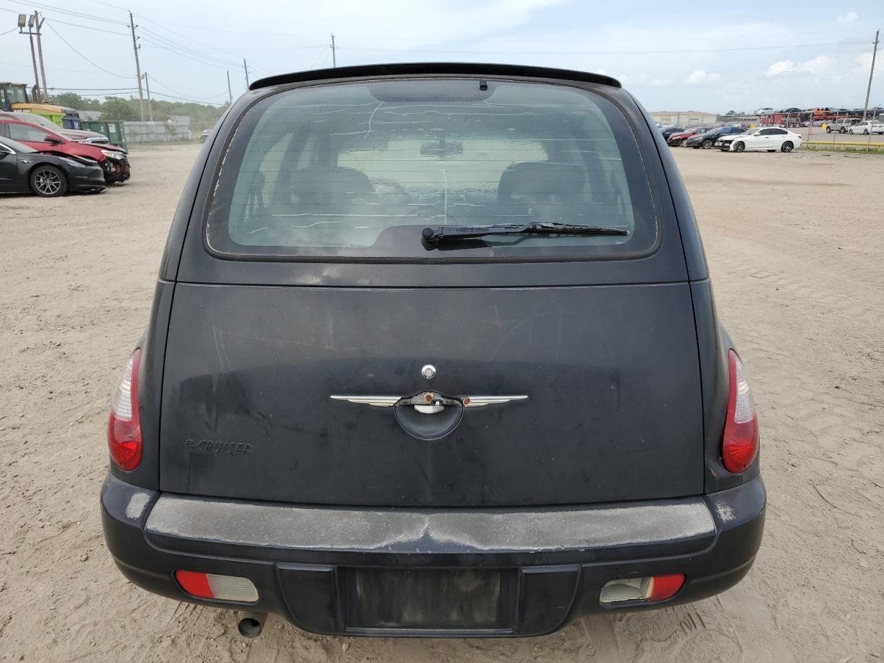 3A4FY48B07T529228 2007 Chrysler Pt Cruiser