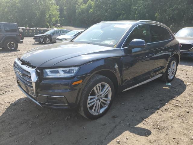 VIN WA1BNAFY4J2045035 2018 Audi Q5, Premium Plus no.1