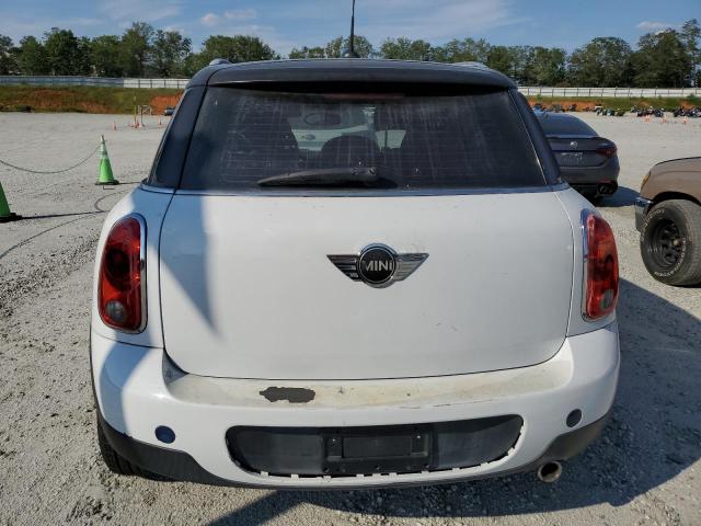 2013 Mini Cooper Countryman VIN: WMWZB3C50DWM08573 Lot: 62039024