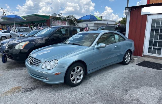 2003 Mercedes-Benz Clk 320C VIN: WDBTJ65J73F055575 Lot: 62558054