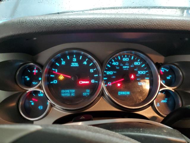 2011 GMC Sierra K1500 Sle VIN: 1GTR2VE39BZ195984 Lot: 62422874