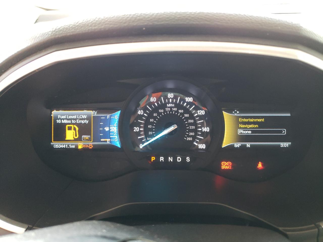 2FMPK4K9XHBC02457 2017 Ford Edge Titanium