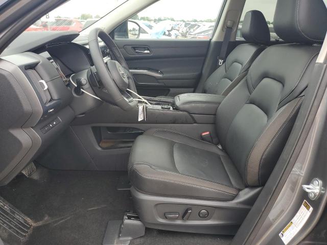 2024 NISSAN PATHFINDER - 5N1DR3CD9RC280645