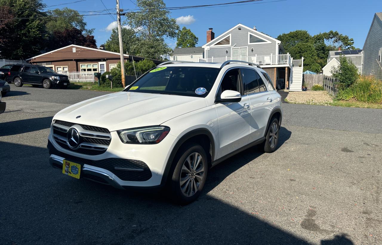 2020 Mercedes-Benz Gle 350 4Matic vin: 4JGFB4KB2LA059054