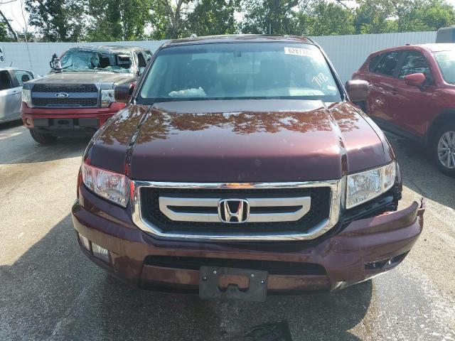 5FPYK1F57BB006685 2011 Honda Ridgeline Rtl