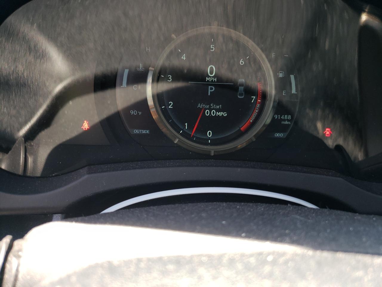 JTHBE1D26F5022431 2015 Lexus Is 350