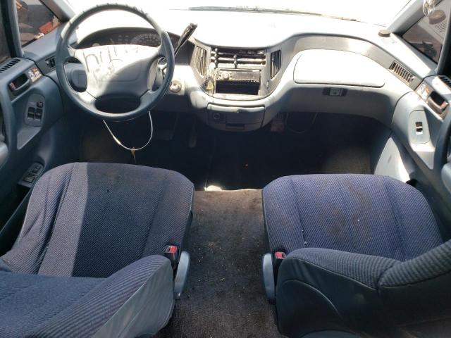 JT3AC11RXM0042183 1991 Toyota Previa Dlx