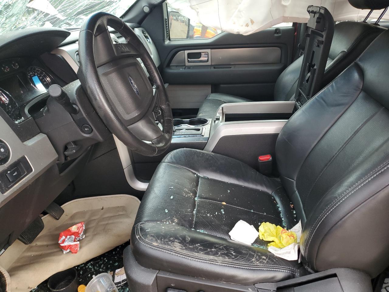 1FTFW1CF1DFC92551 2013 Ford F150 Supercrew